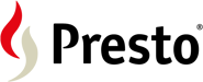 Presto Logo small