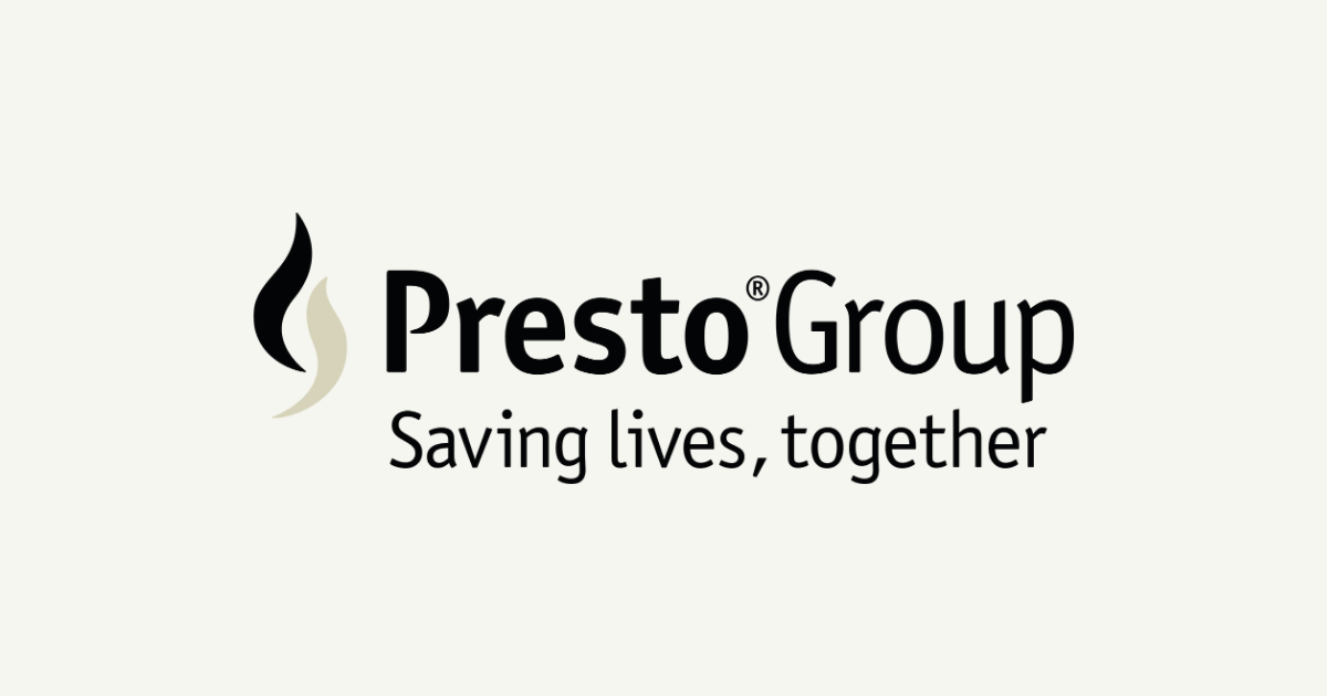 Presto Group Saving lives together